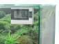 Preview: mini thermo-hygrometer digital - white - self-adhesive